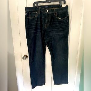 Mens lucky jeans style 221 straight NWT